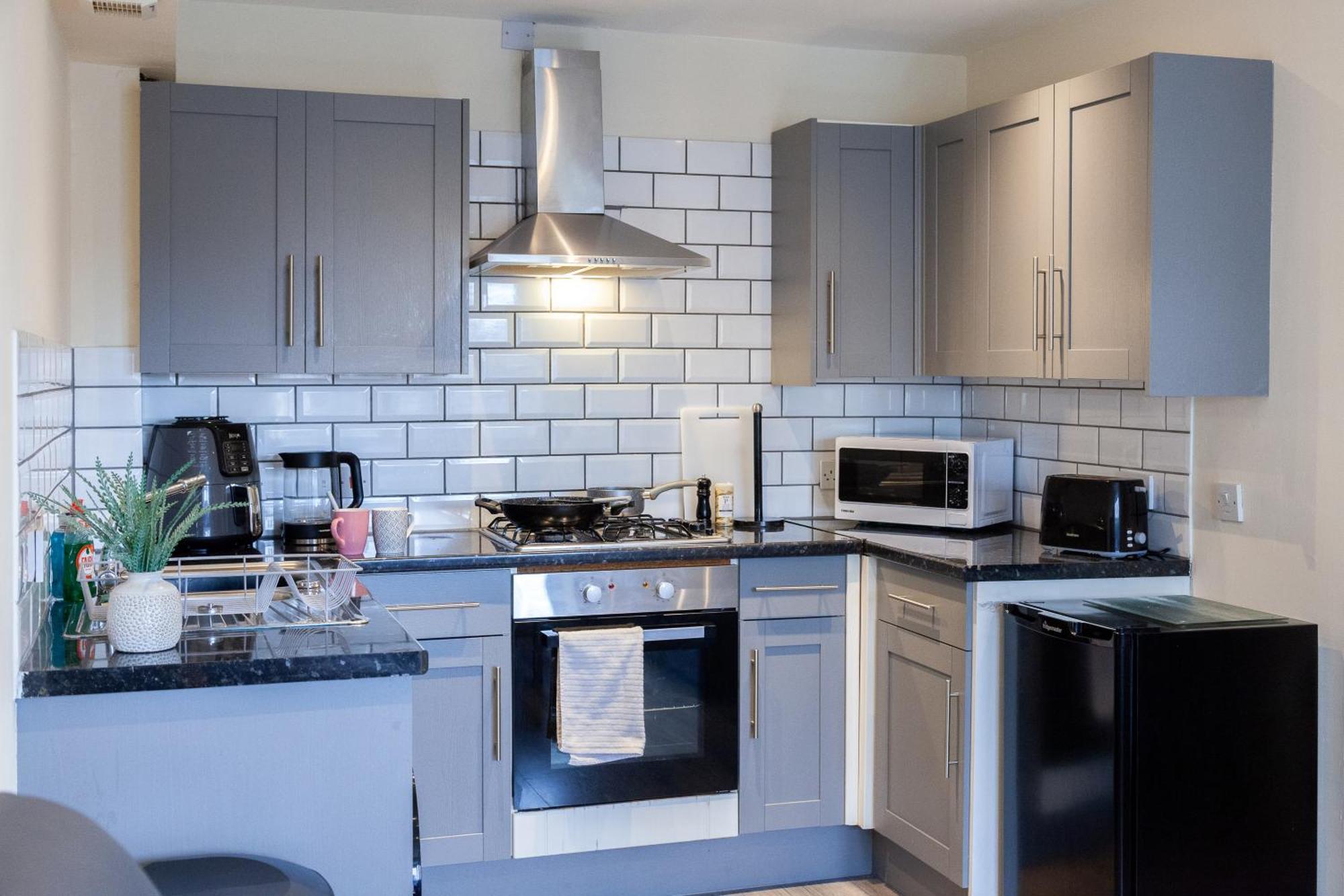Pinfold Court Apartments Knowsley Exterior foto